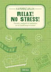 Omslag van Relax! No stress!