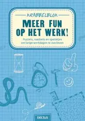 Omslag van Meer fun op het werk!