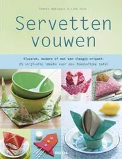 Omslag van Servetten vouwen