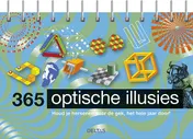 Omslag van 365 optische illusies