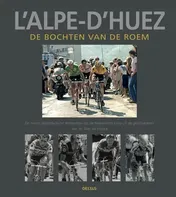 Omslag van Alpe d'Huez