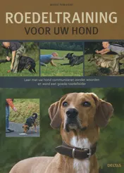 Omslag van Roedeltraining voor uw hond