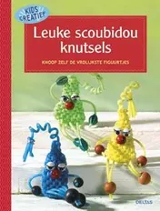 Omslag van Leuke scoubidou knutsels