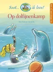 Omslag van Op dolfijnenkamp