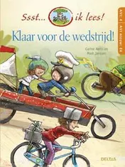 Omslag van Klaar voor de wedstrijd!