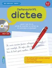 Omslag van 3de leerjr. gr. 5 8-9 jr