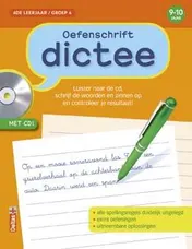 Omslag van 4de leerjr gr.6 9-10 jaar