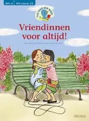 Omslag van Vriendinnen voor altijd!