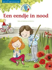 Omslag van Een eendje in nood