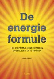Omslag van De energieformule