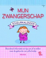 Omslag van Mijn zwangerschap