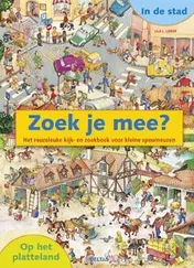 Omslag van In de stad - op het platteland