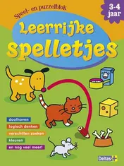 Omslag van 3-4 jaar