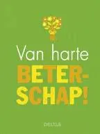 Omslag van Van harte beterschap!