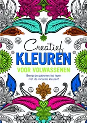 Omslag van Creatief kleuren voor volwassenen