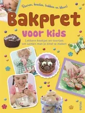 Omslag van Bakpret voor kids