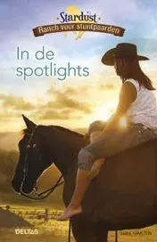 Omslag van In de spotlights