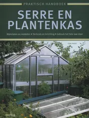 Omslag van Praktisch handboek serre en plantenkas