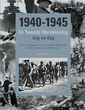 Omslag van De Tweede Wereldoorlog dag na dag