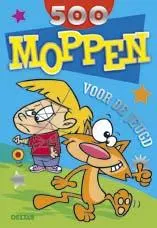 Omslag van 500 moppen