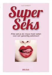 Omslag van Super seks