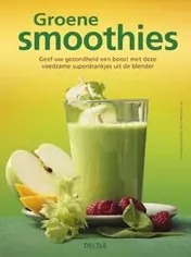 Omslag van Groene smoothies