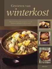 Omslag van Genieten van winterkost