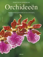 Omslag van Praktisch handboek orchideeen