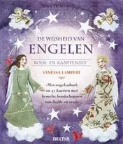 Omslag van De wijsheid van engelen