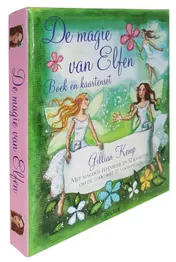 Omslag van De magie van elfen