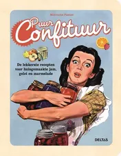 Omslag van Puur confituur
