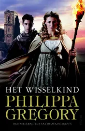 Omslag van Het wisselkind