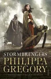 Omslag van Stormbrengers
