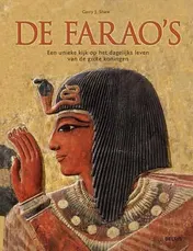 Omslag van De farao's
