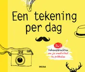 Omslag van Een tekening per dag