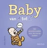 Omslag van Baby van A tot Z