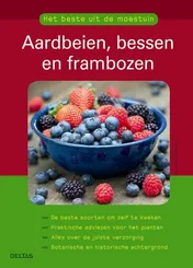 Omslag van Aardbeien, bessen en frambozen