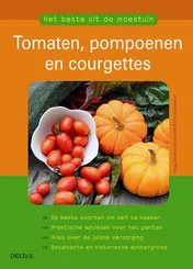 Omslag van Tomaten, pompoenen en courgettes