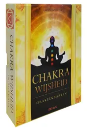 Omslag van Chakra wijsheid
