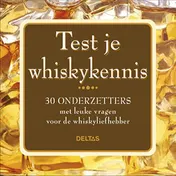Omslag van Test je whiskykennis