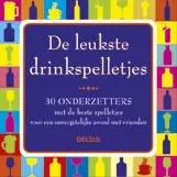 Omslag van De leukste drinkspelletjes