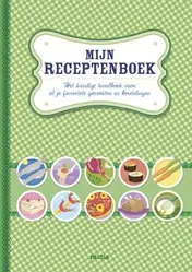 Omslag van Mijn receptenboek