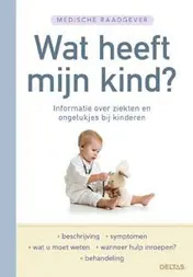 Omslag van Wat heeft mijn kind?