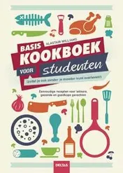 Omslag van Basiskookboek voor studenten