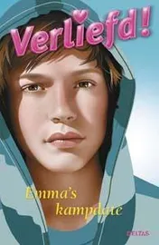 Omslag van Emma's kampdate