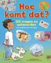 Omslag van Hoe komt dat?