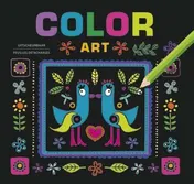Omslag van Color art