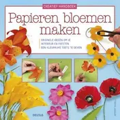 Omslag van Papieren bloemen maken