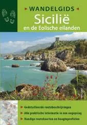 Omslag van Wandelgids Sicilië