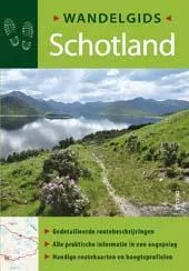 Omslag van Wandelgids Schotland